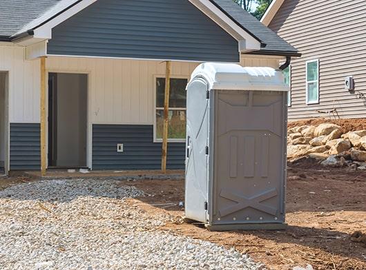 standard portable toilets prioritizes cleanliness and safety through routine cleaning, maintenance, and sanitization of their units